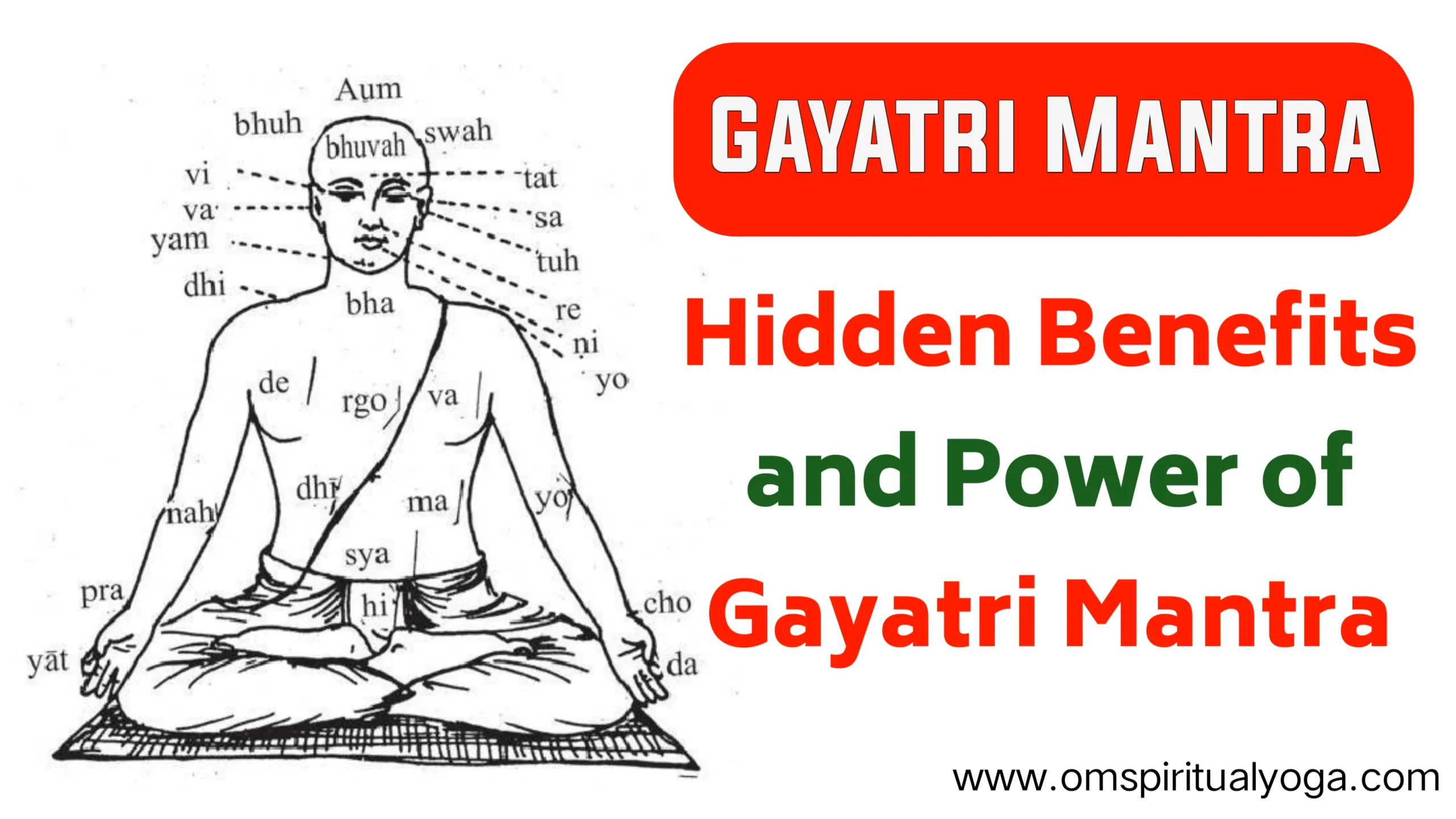 Hidden Benefits And Power Of Gayatri Mantra Chant