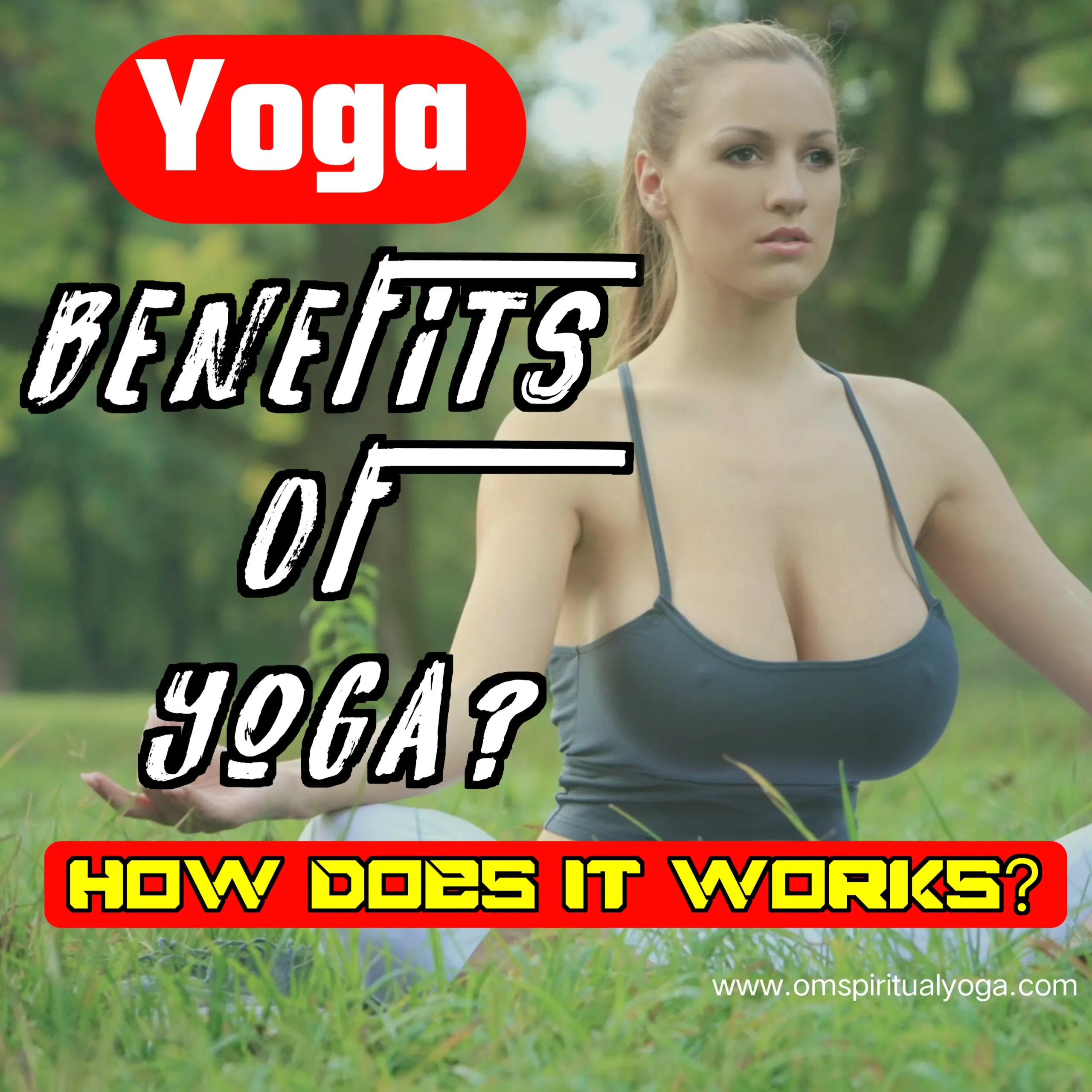 Yoga What You Need To Know
