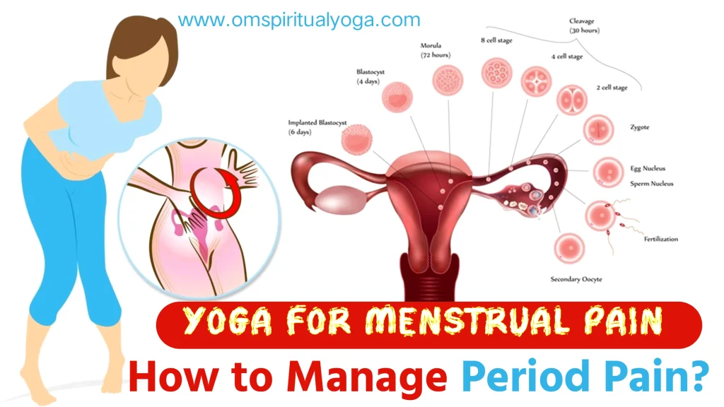Yoga For Menstrual Pain