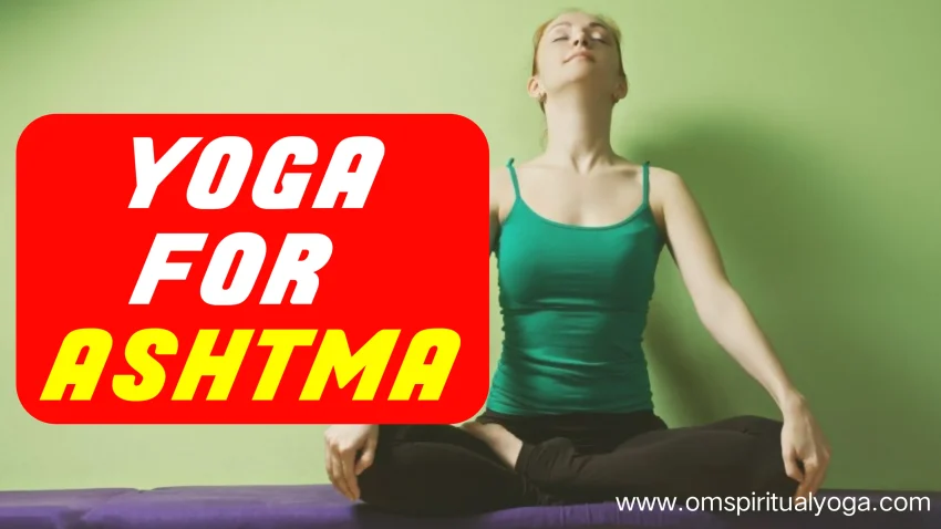 Yoga For Asthma