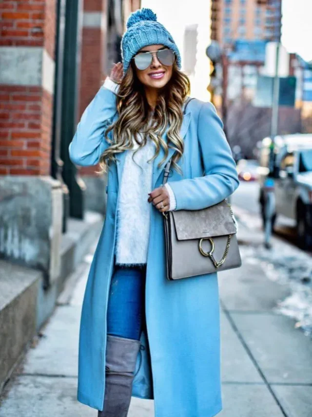 Winter Fashion Unveiled: Layering Tips for a Stylish Look